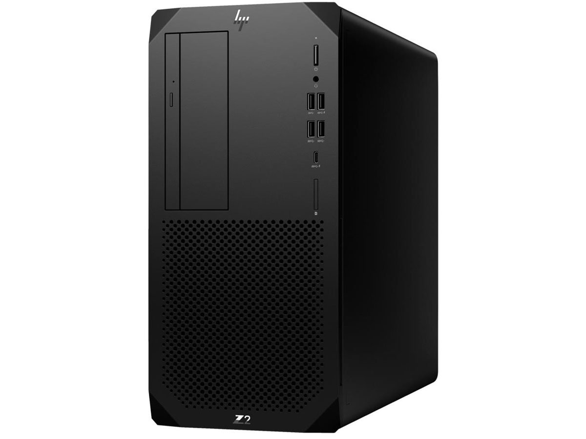 HP Z2 TWR G9 wygląd