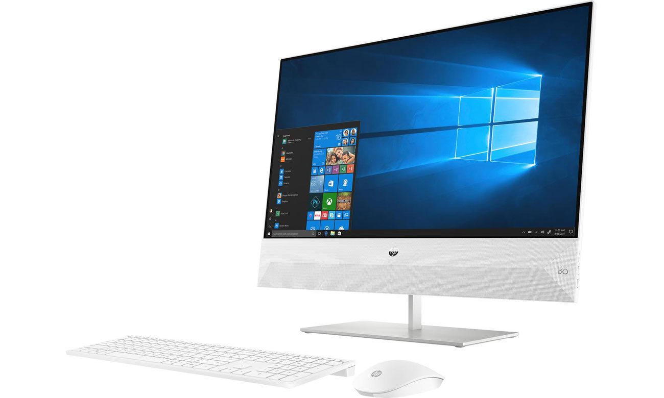 All in One HP Pavilion AiO