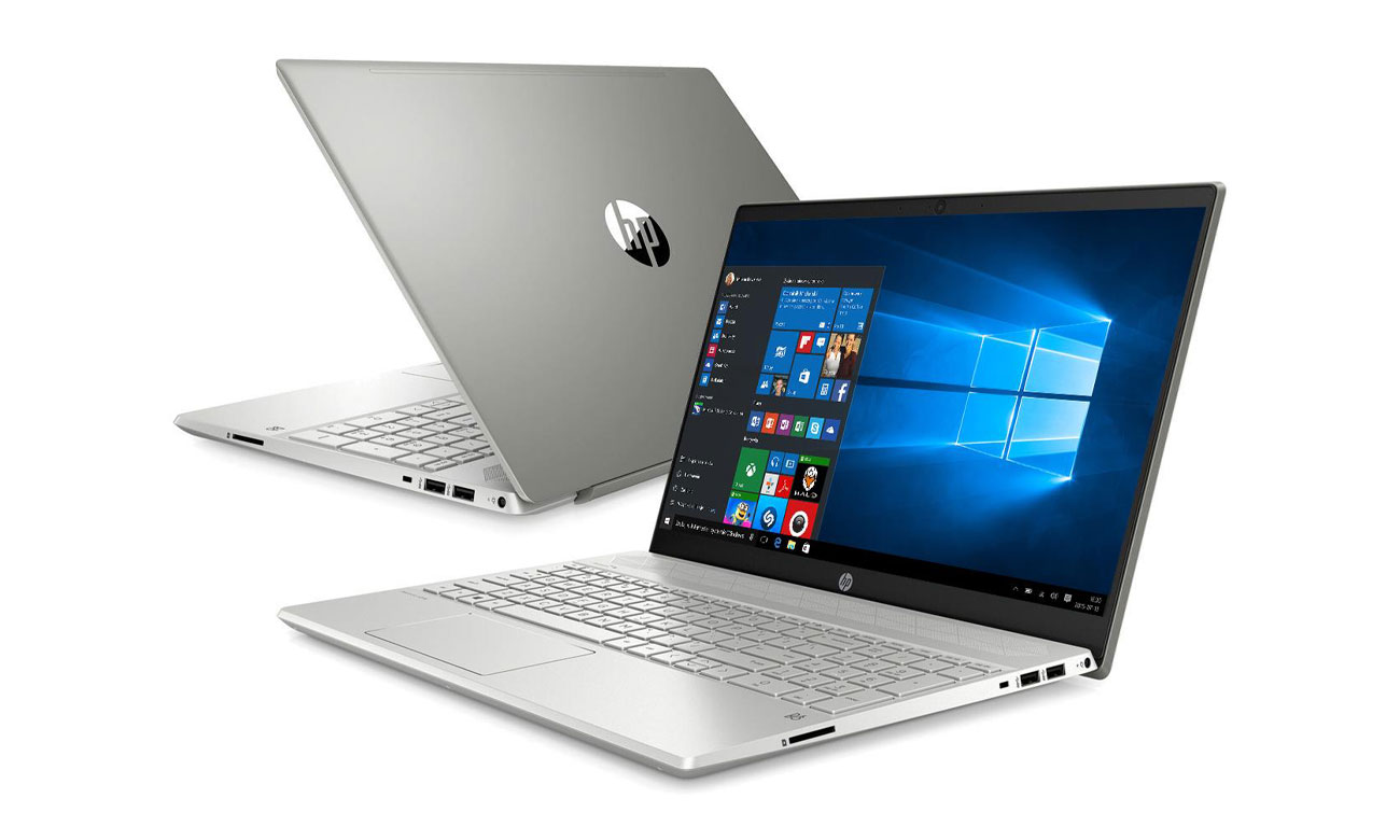 Uniwersalny laptop HP Pavilion 15