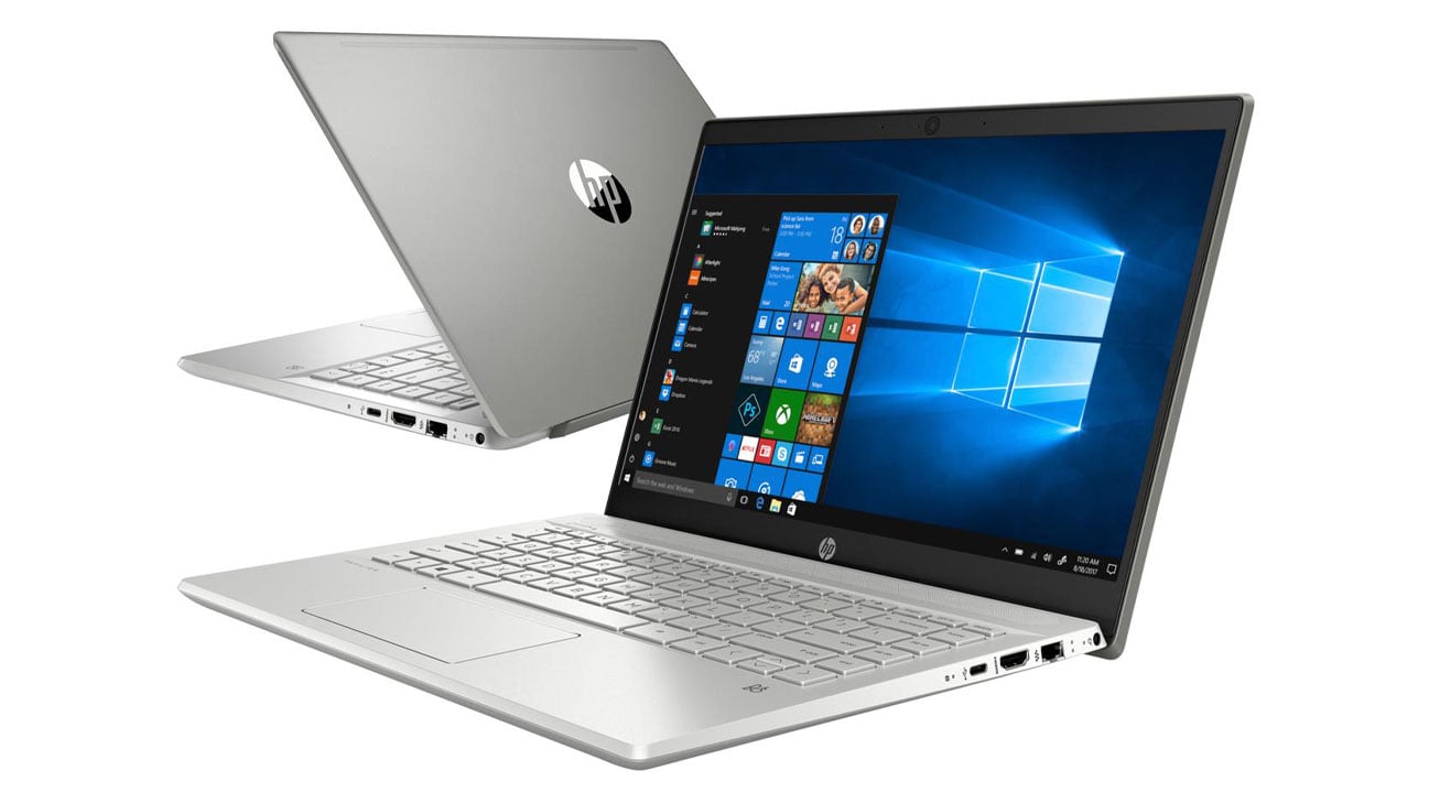 Laptop ultramobilny HP Pavilion 14