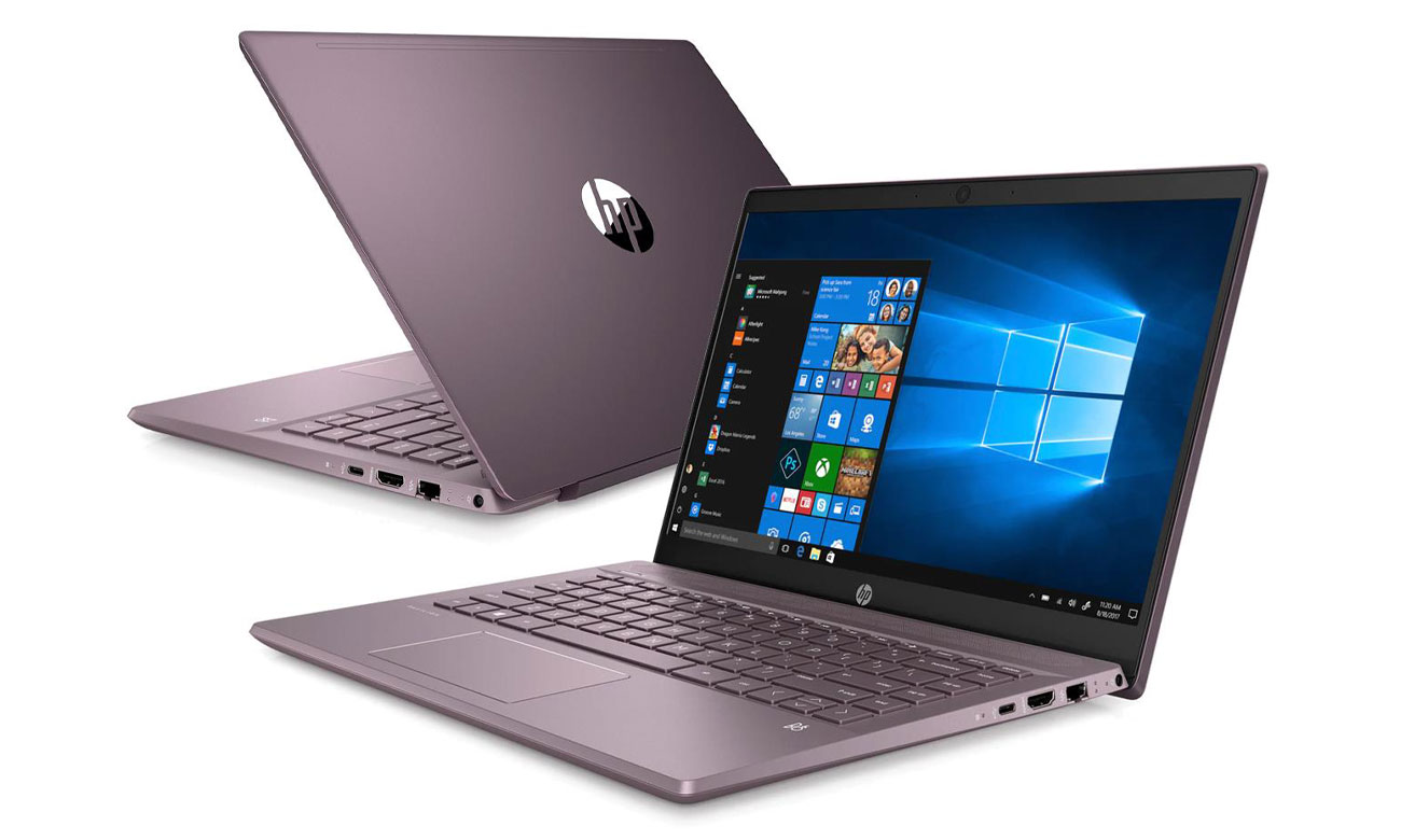 Laptop ultramobilny HP Pavilion 14