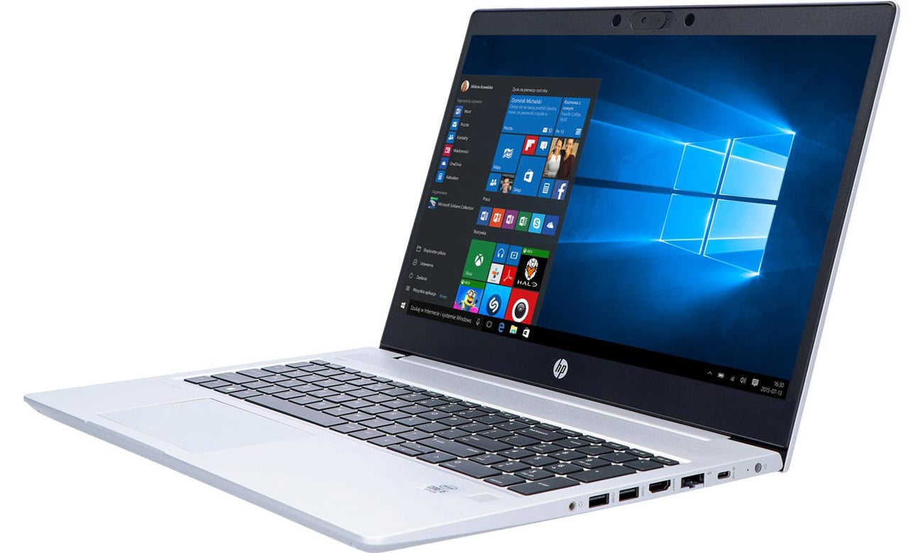 Klawiatura odporna na zachlapanie