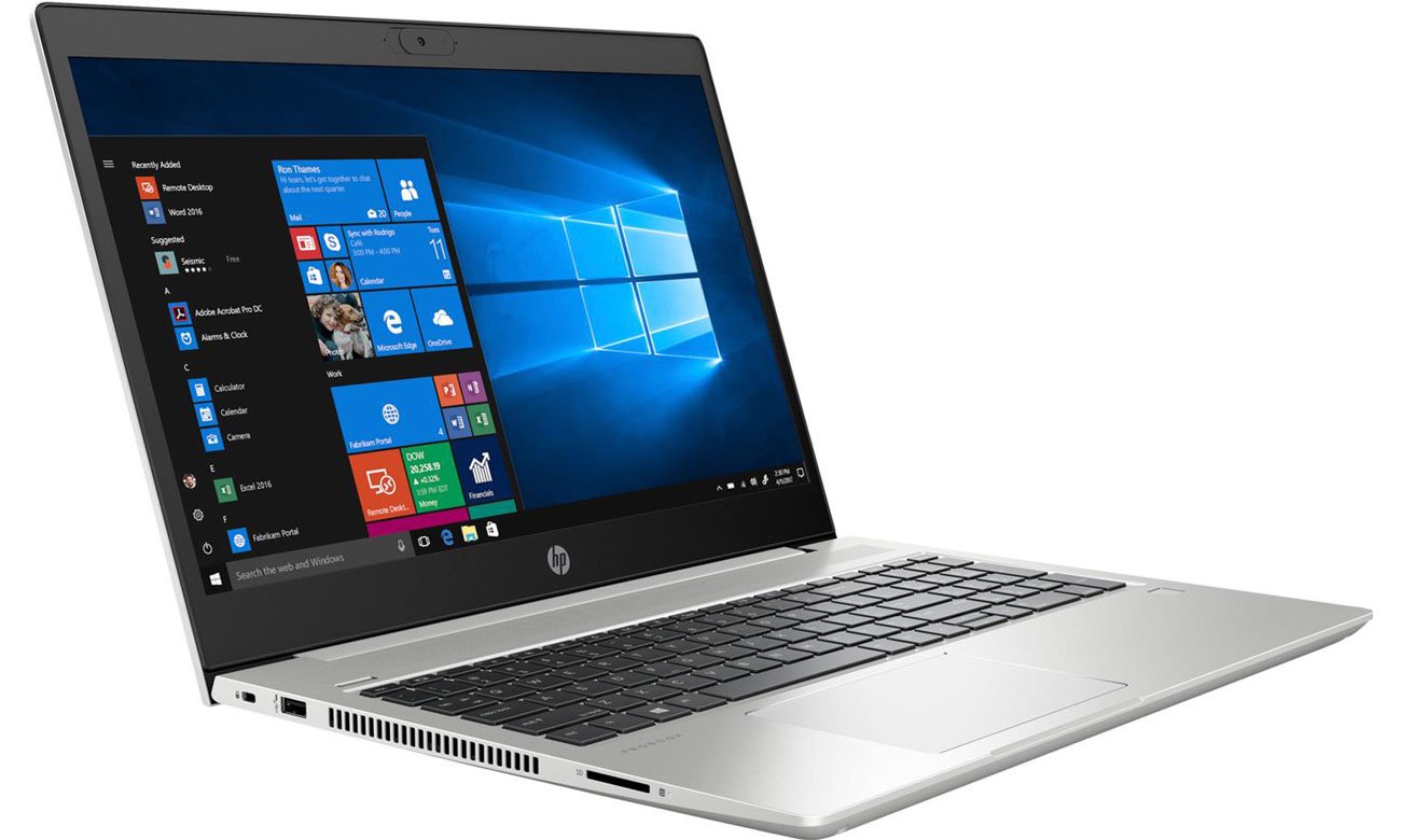 Zintegrowany układ graficzny Intel UHD Graphics