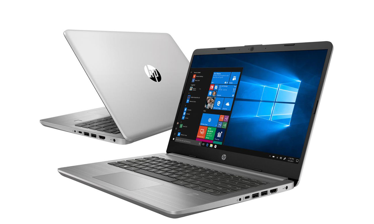 Laptop biznesowy HP 340s