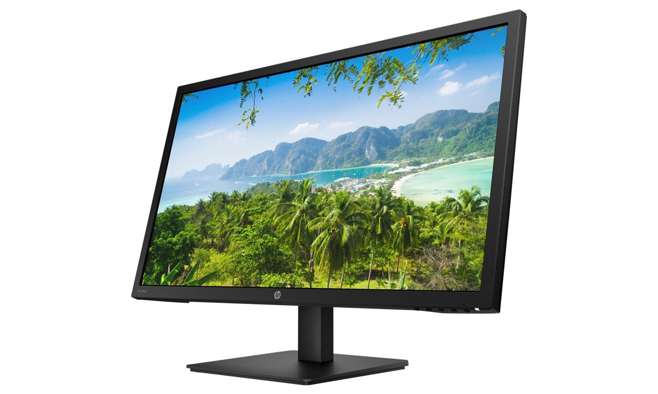 Idealny do domu i biura monitor HP V28 4K