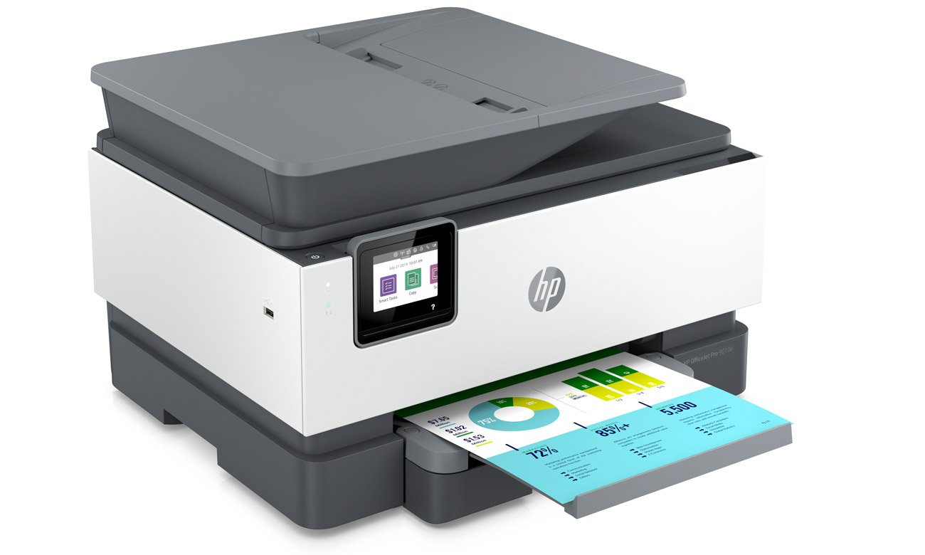 HP OfficeJet Pro 9012e z HP+