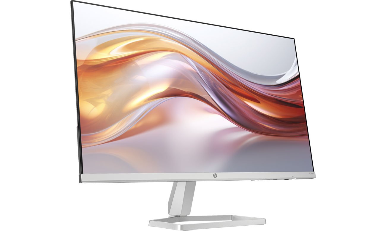 HP 524sf widok z przodu pod kątem