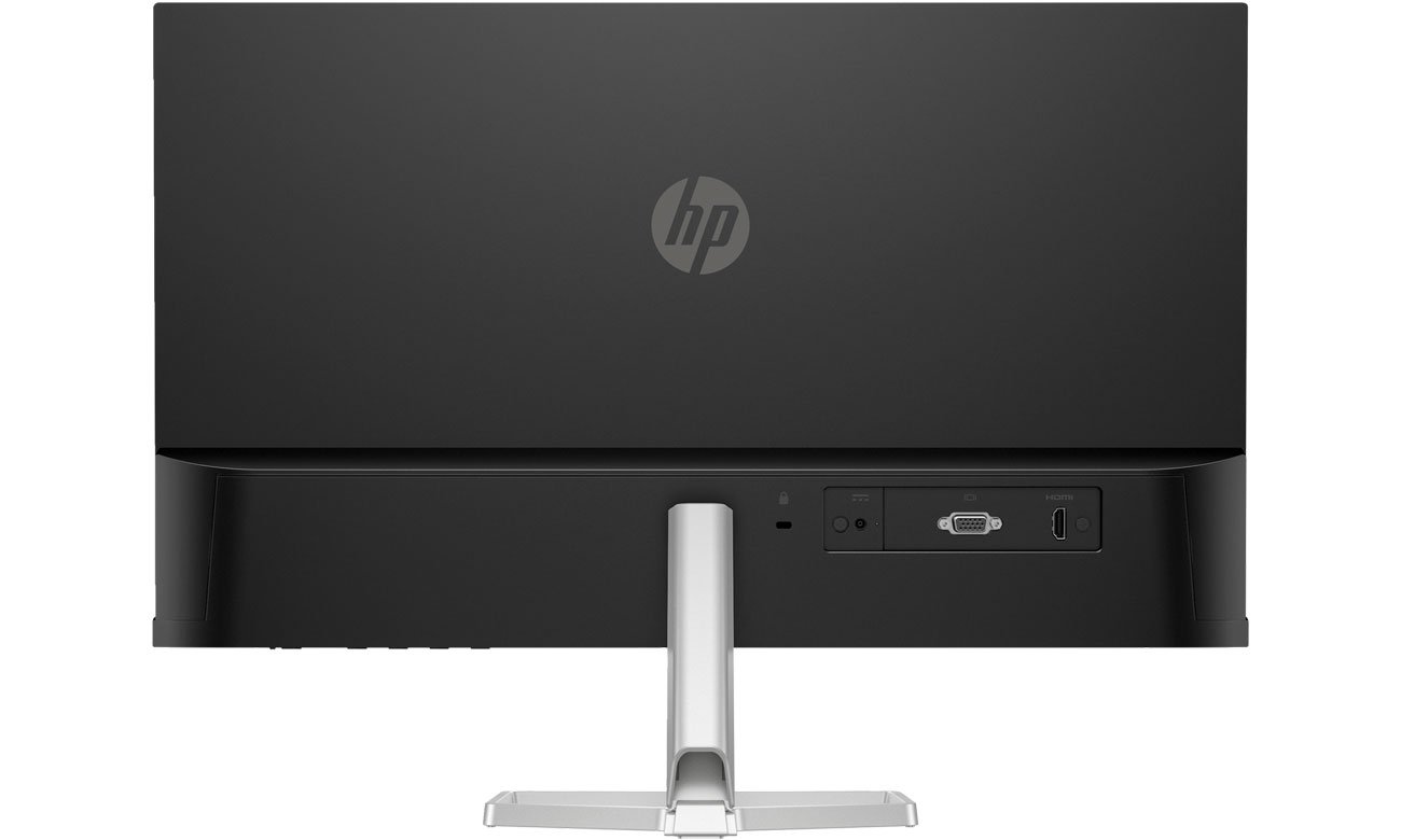 HP 524sf widok z tyłu