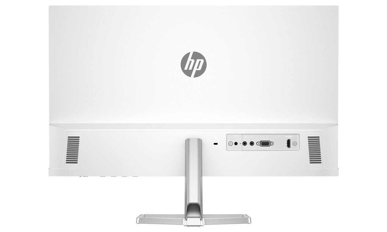 HP 524sa widok z tyłu