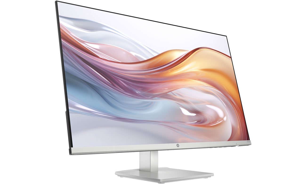 HP 527sh widok z przodu pod kątem