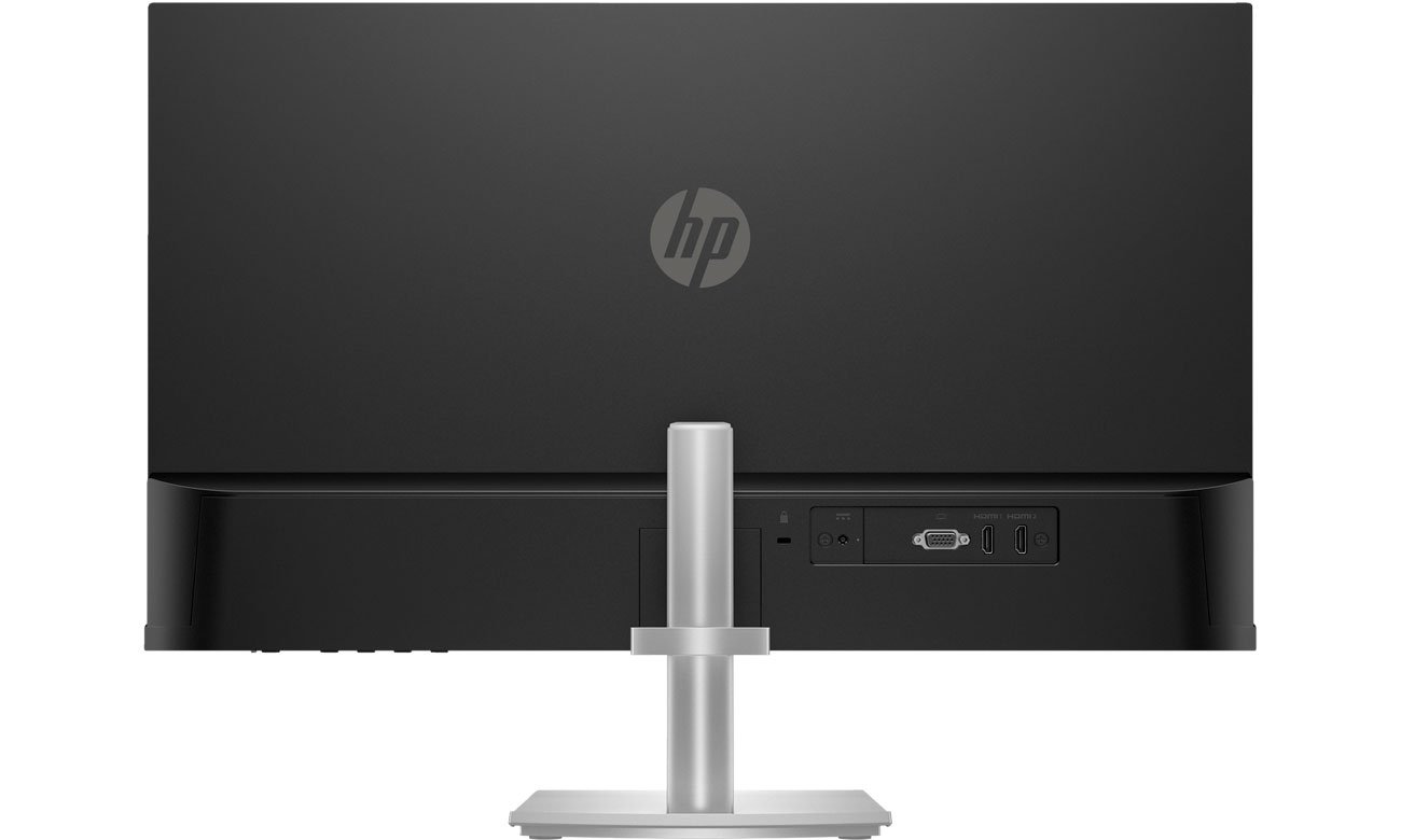 HP 527s5 widok z tyłu