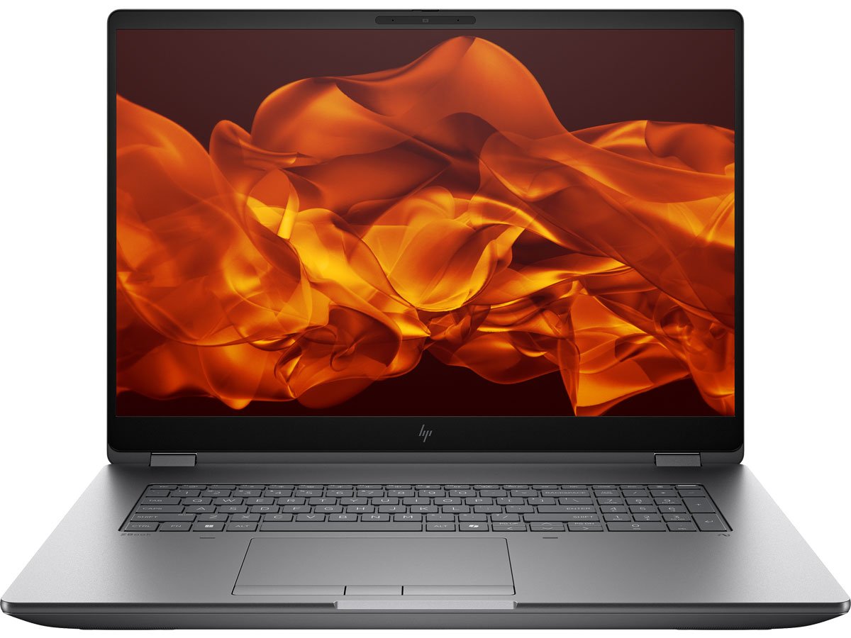 Laptop HP ZBook Fury 18 G1i przód