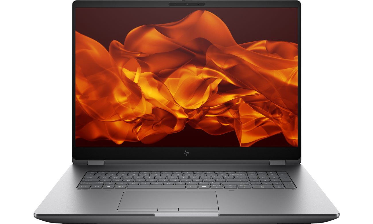 Laptop HP ZBook Fury 18 G1i przód