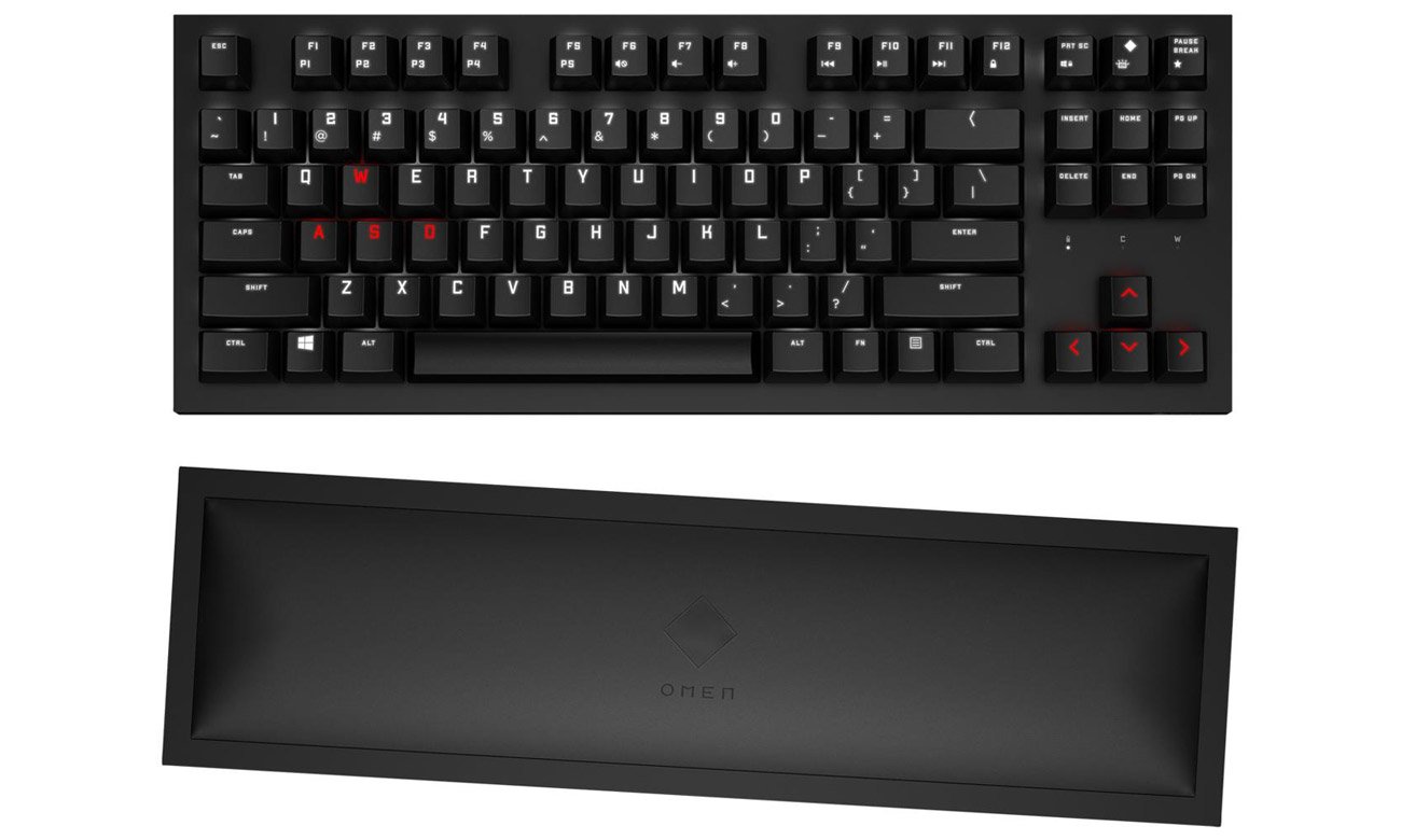 Przełączniki mechaniczne CHERRY MX Brown