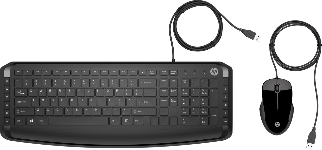Idealny do domu i biura zestaw HP Pavilion 200
