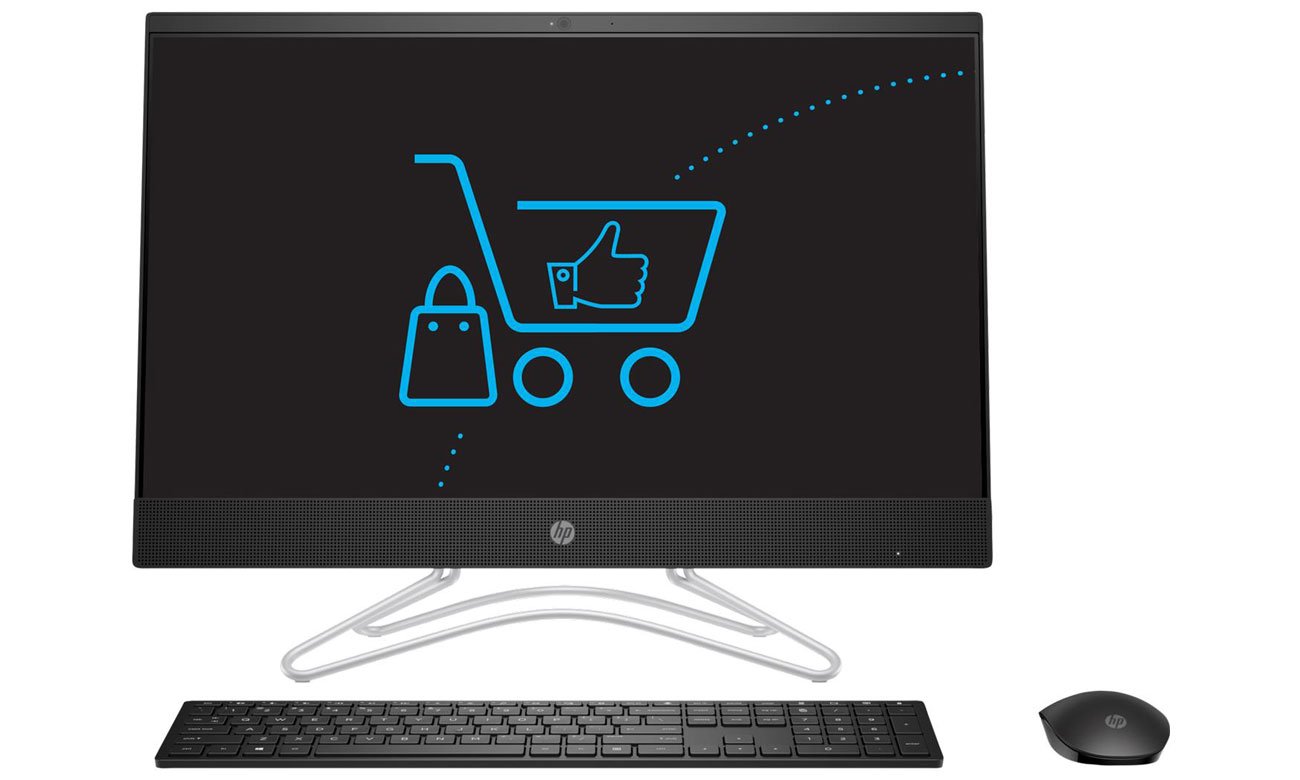 HP Pavilion AiO AMD A9-9425