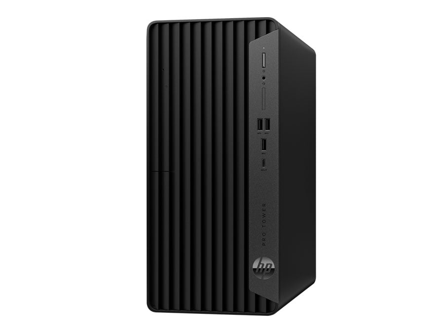 HP Pro Tower 400 G9 front obudowy