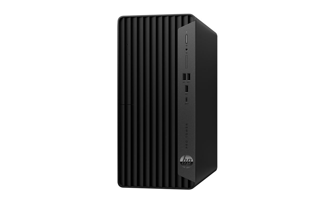 HP Pro Tower 400 G9 front obudowy
