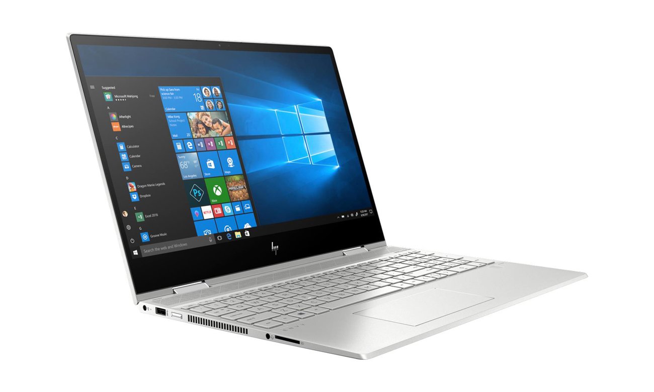 Laptop uniwersalny HP ENVY 15 x360