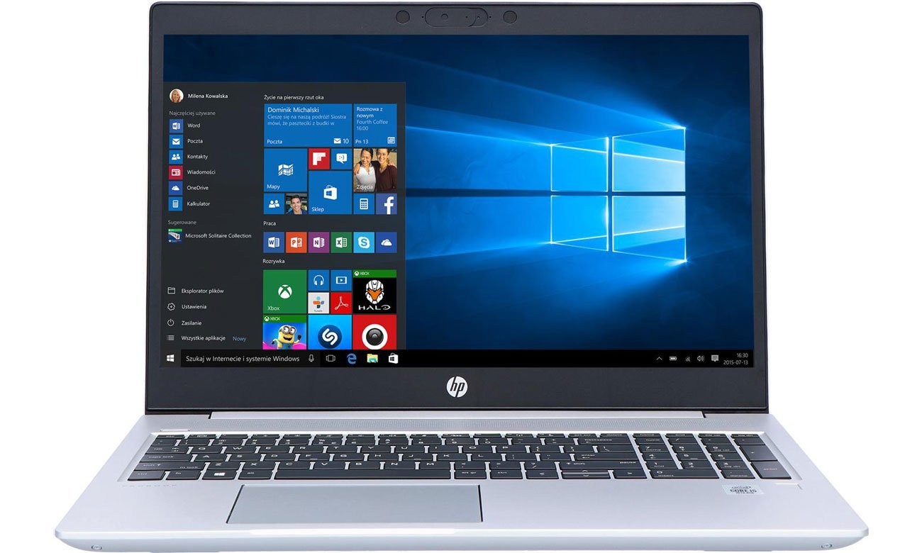 Obudowa z aluminium