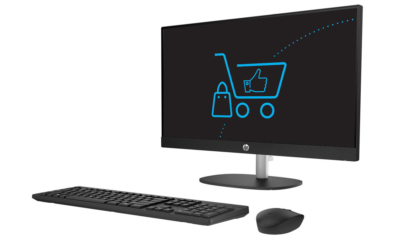 HP 24 przód