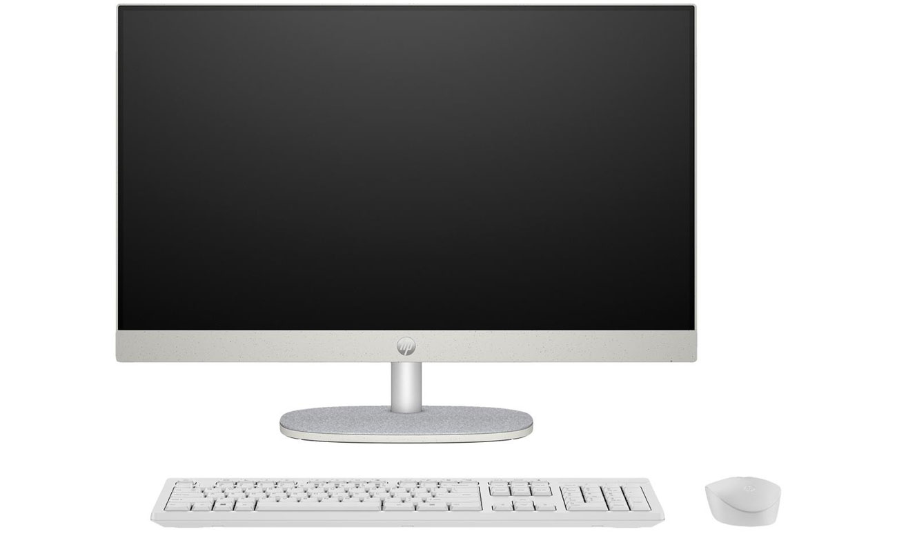 HP 24 wygląd AIO