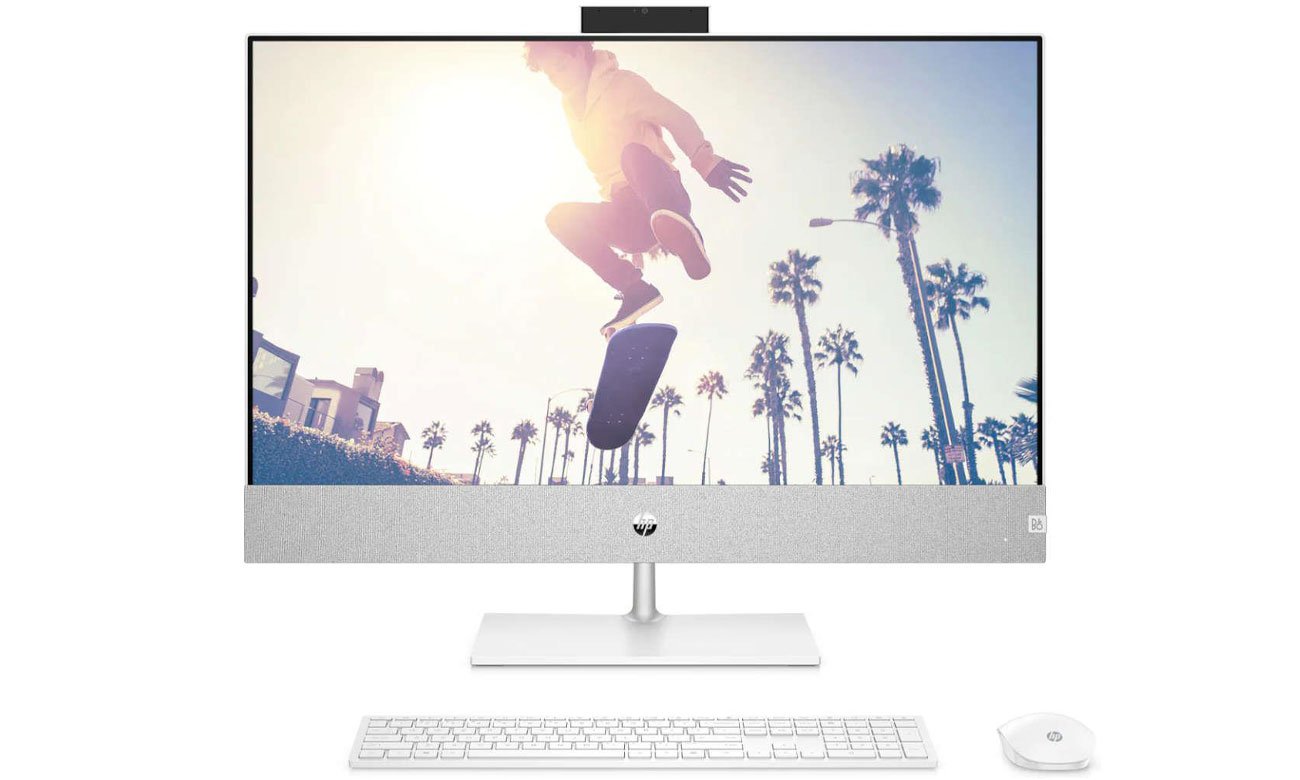 HP Pavilion ekran