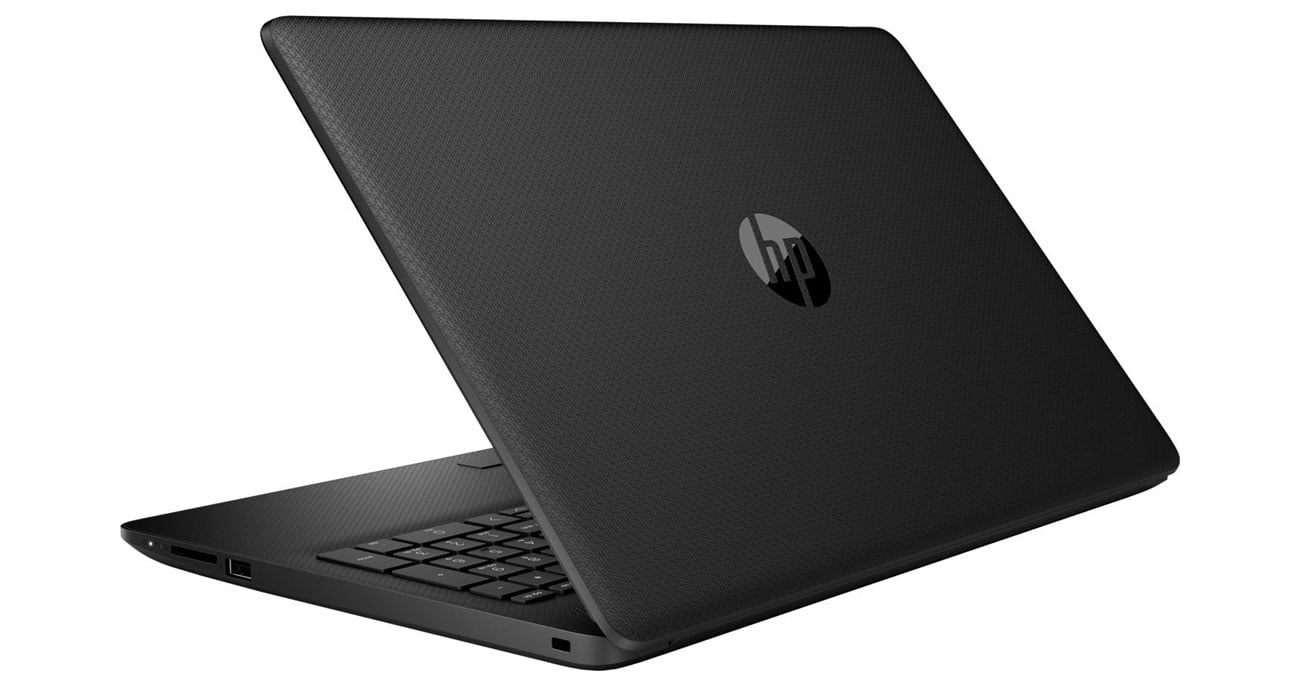 Elegancka obudowa HP