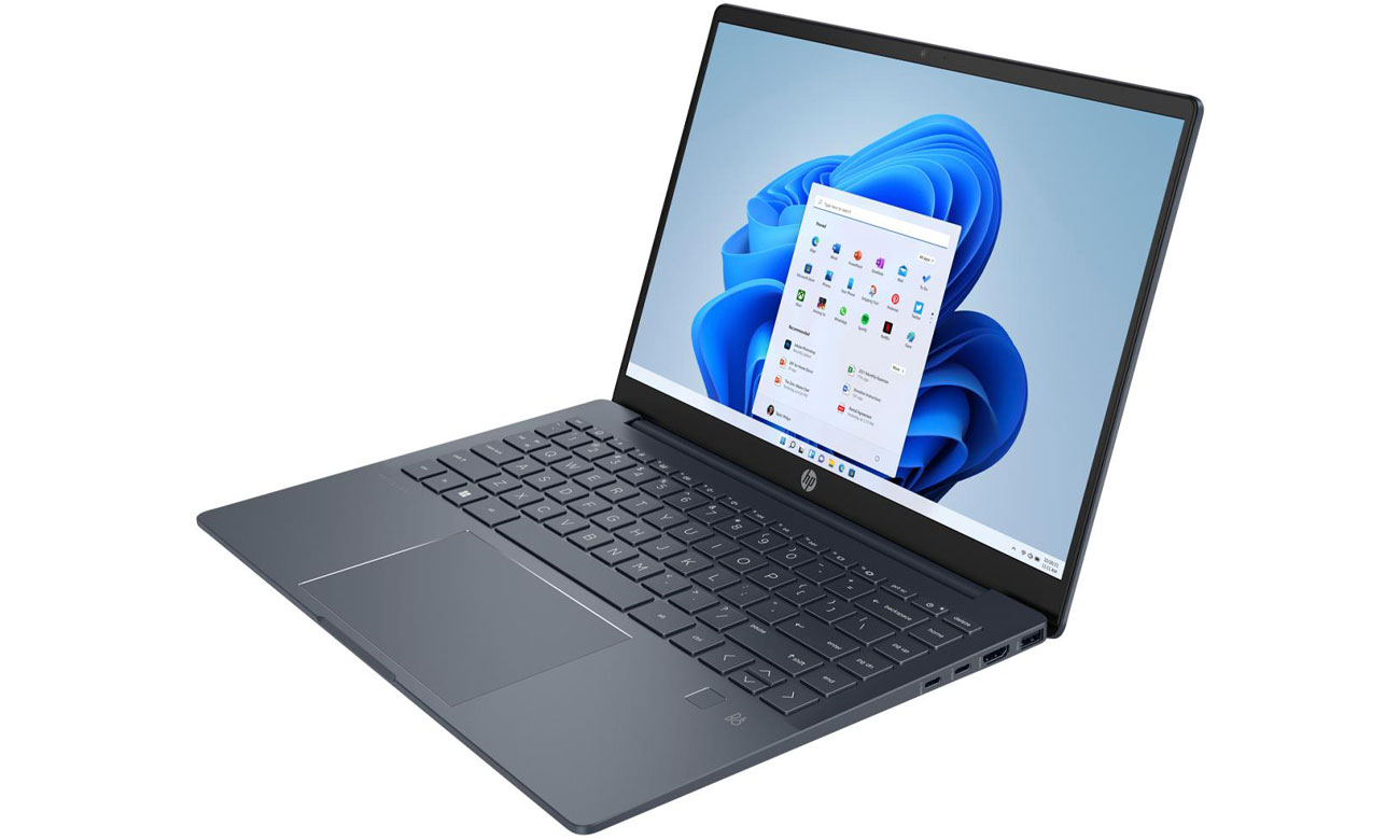HP Pavilion Plus 14 ekran