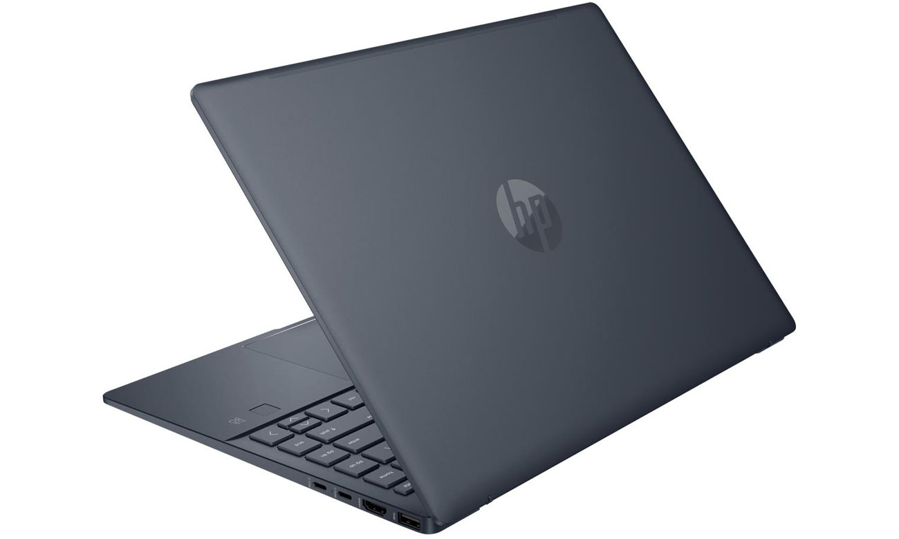 HP Pavilion Plus 14 obudowa i logo