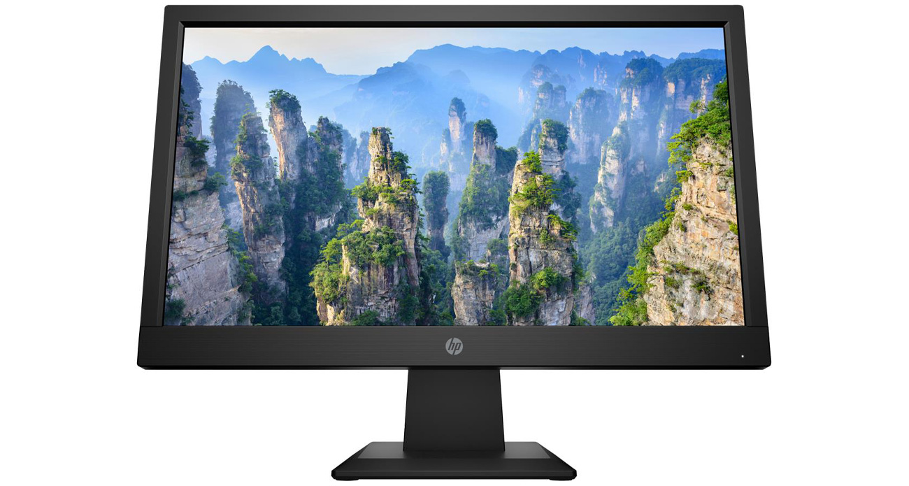Monitor do domu i biura HP V19