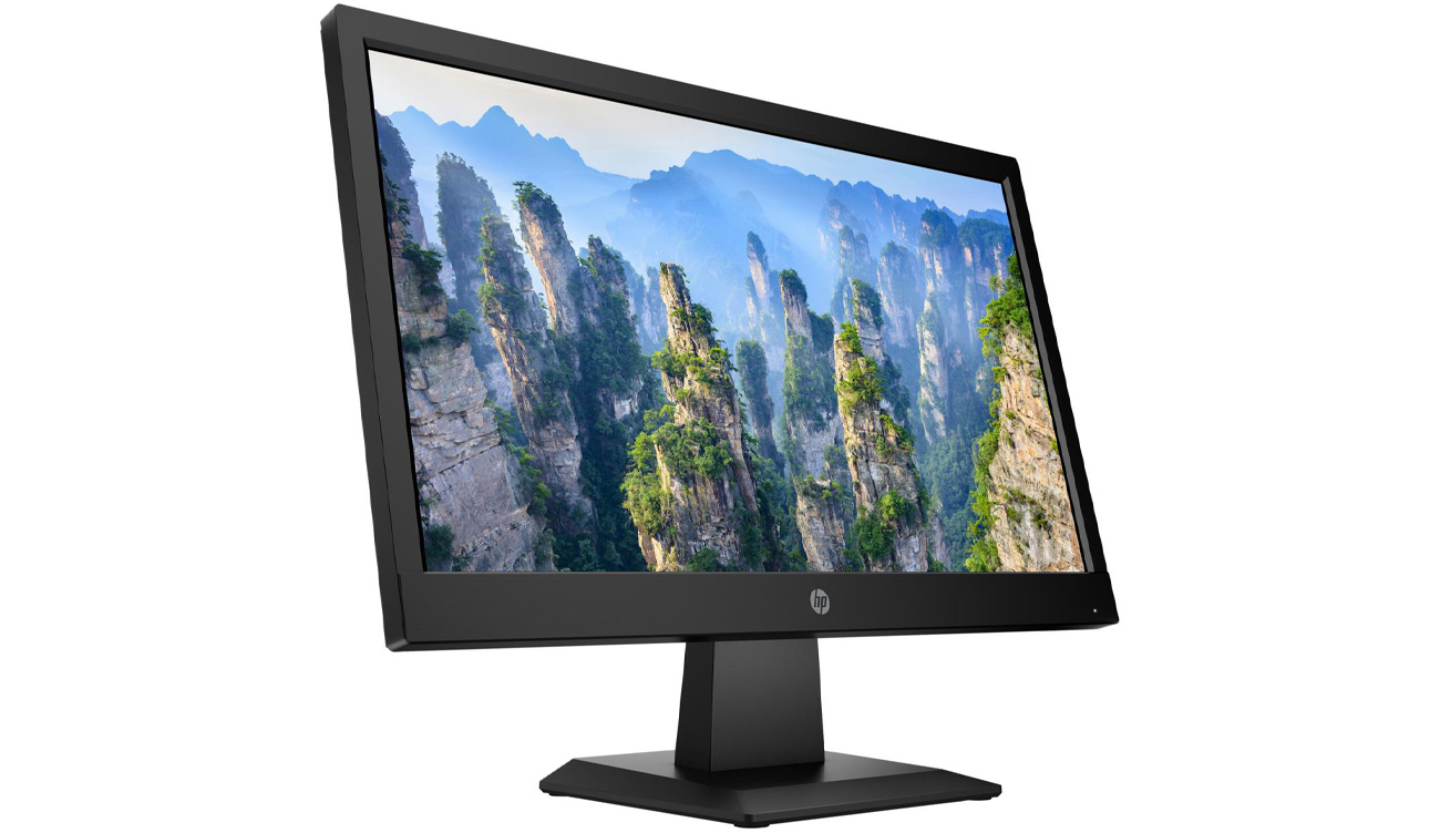 Monitor do domu i biura HP V19