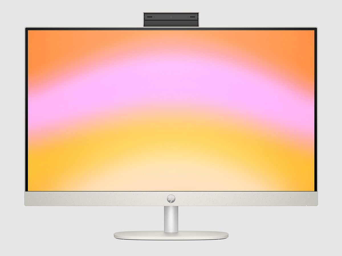 HP All-in-One 27