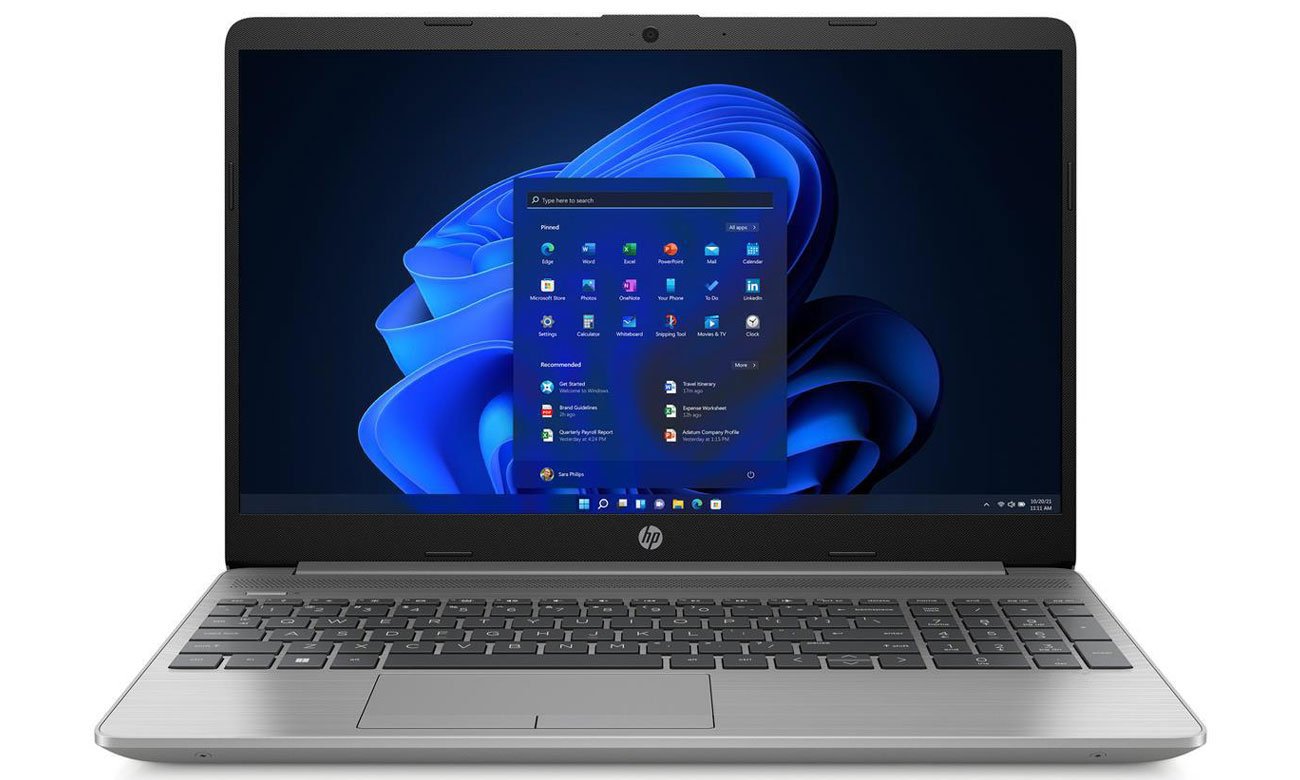HP 255 G9 wygląd