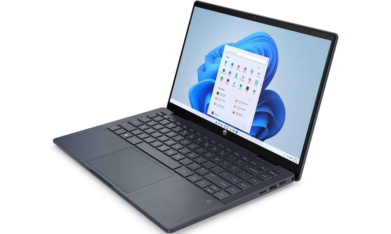 HP Pavilion 14 x360 ekran