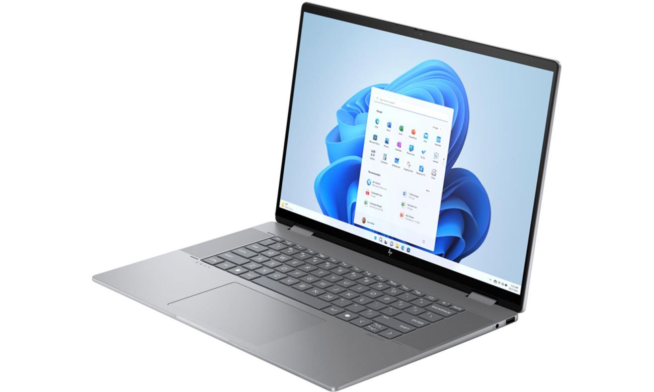 HP Envy 16 x360 wygląd