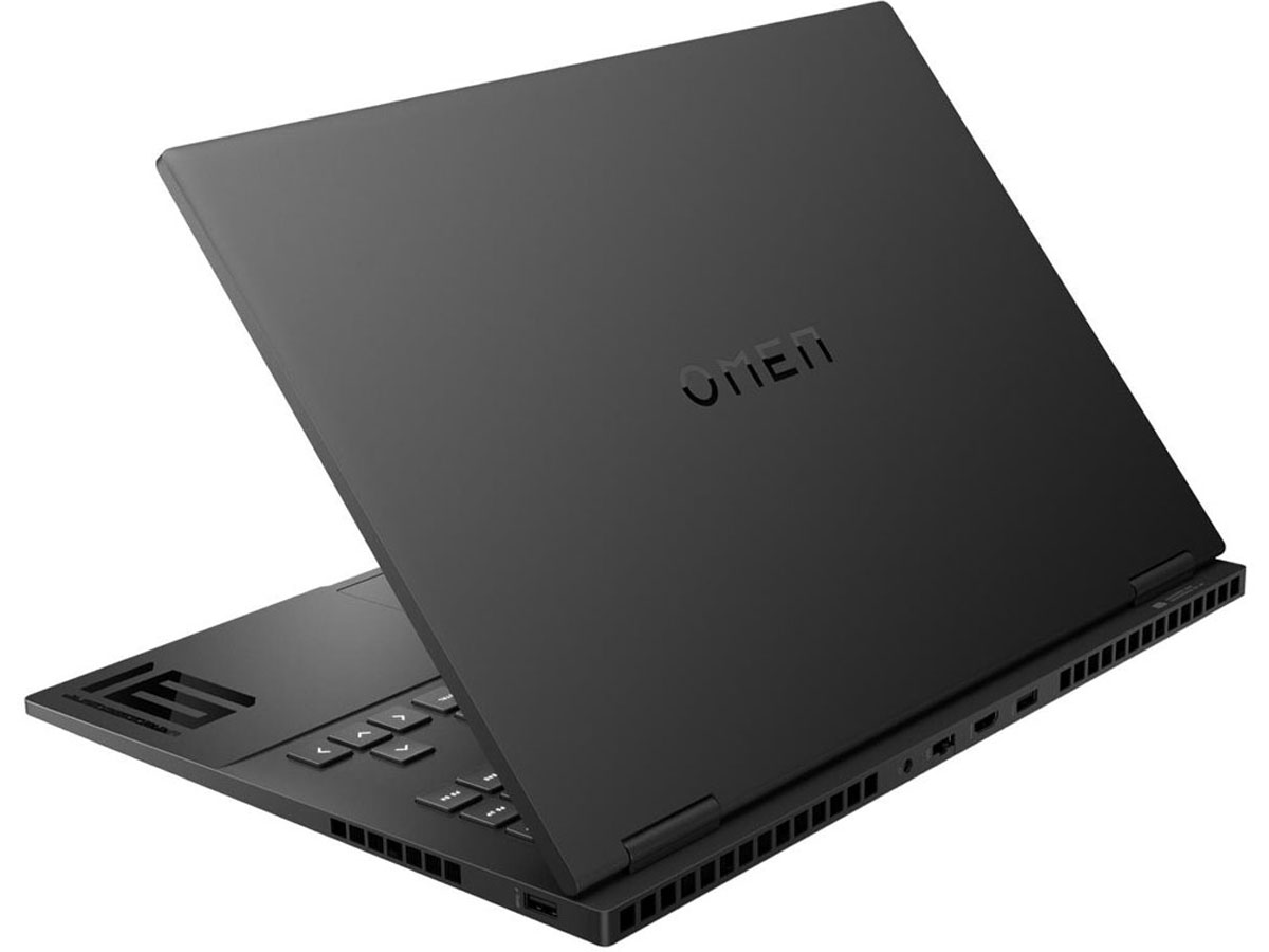 HP Omen 16 obudowa