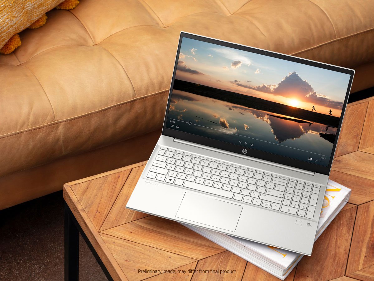 HP Pavilion 15 klawiatura