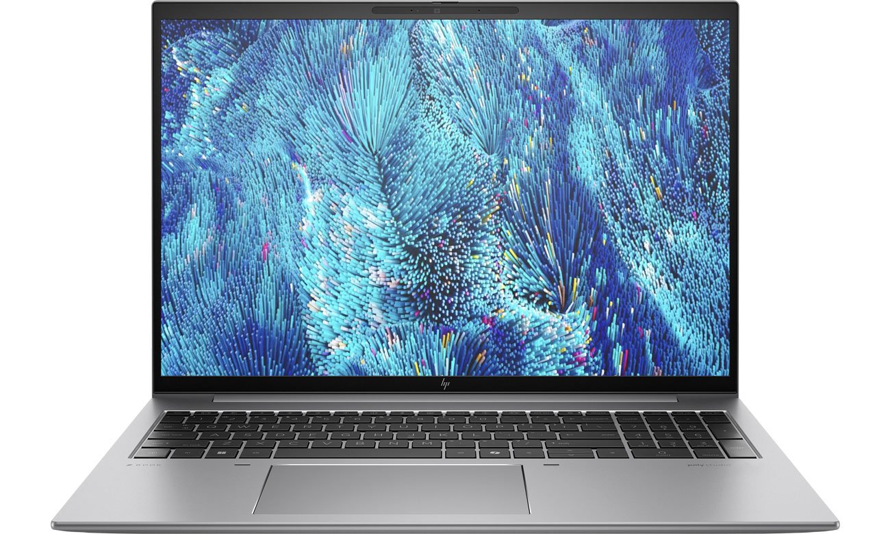 HP ZBook Firefly 16 G11 wygląd