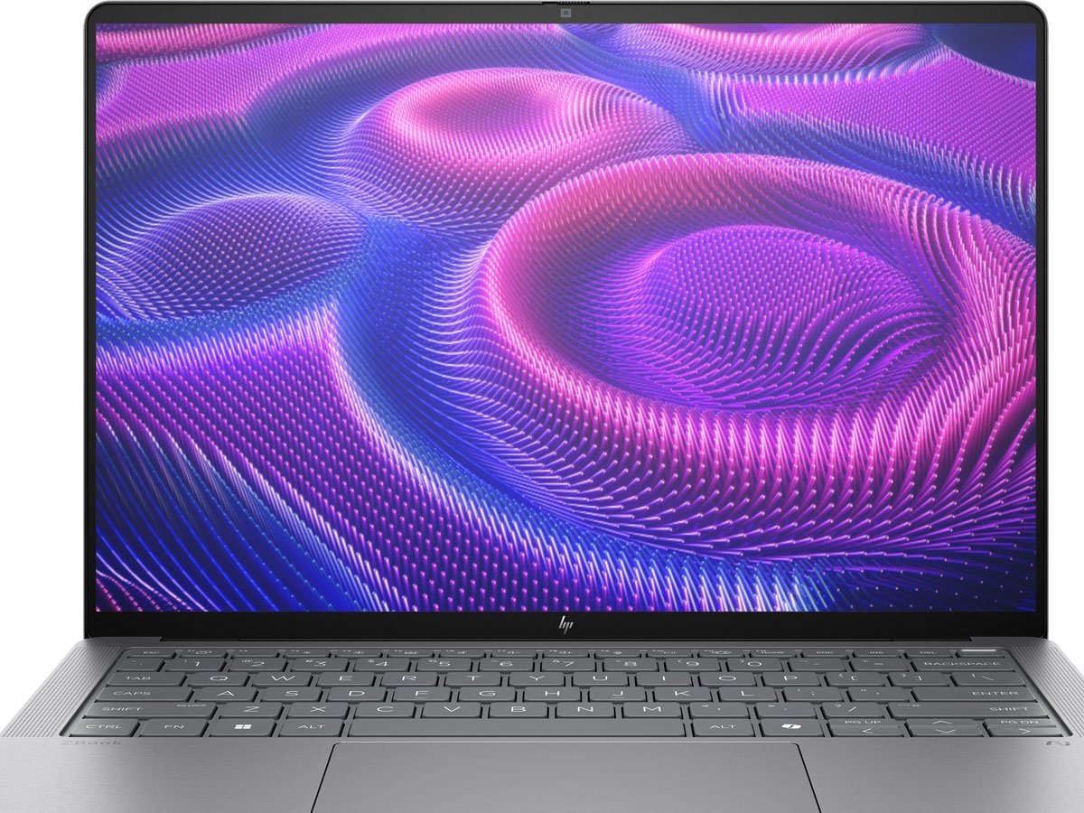 Laptop HP ZBook Ultra G1A zbliżenie na ekran