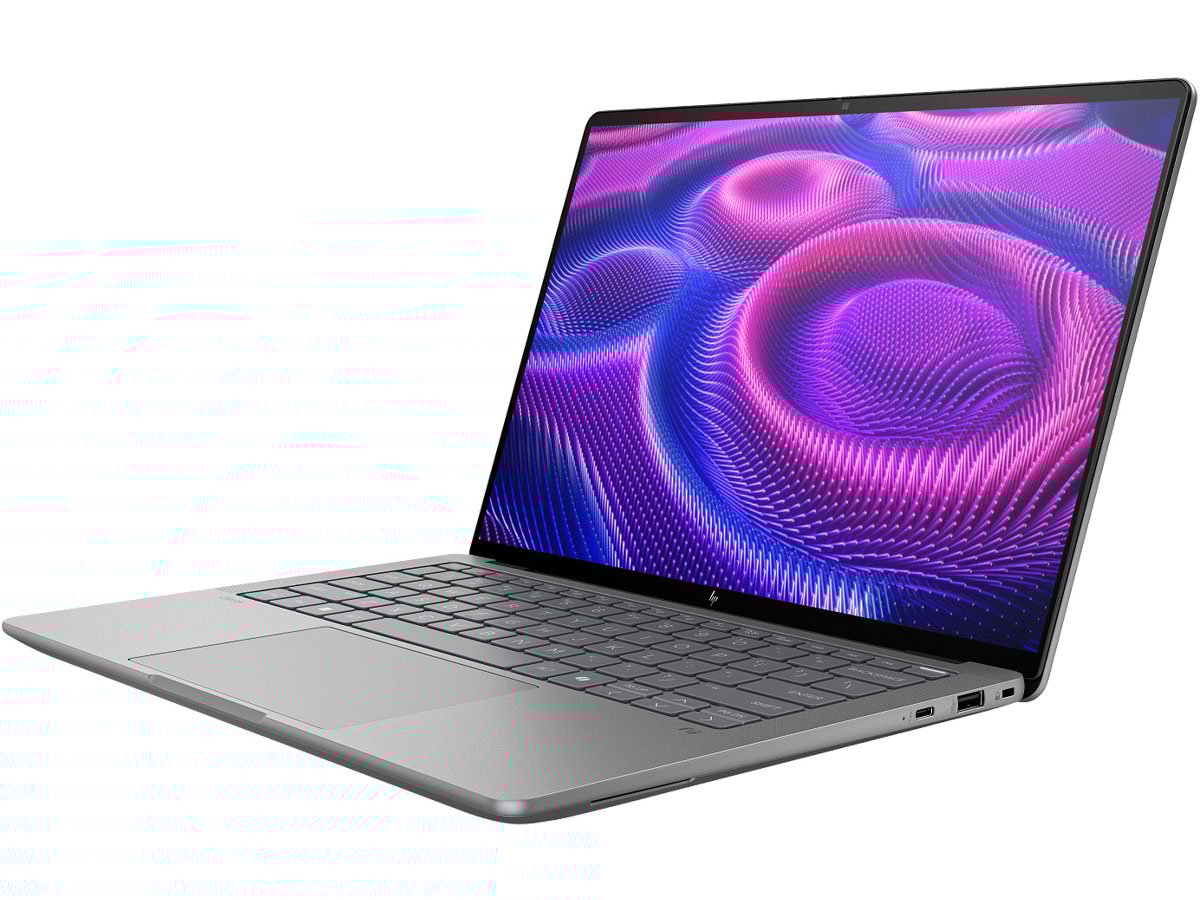 Laptop HP ZBook Ultra G1A pod skosem