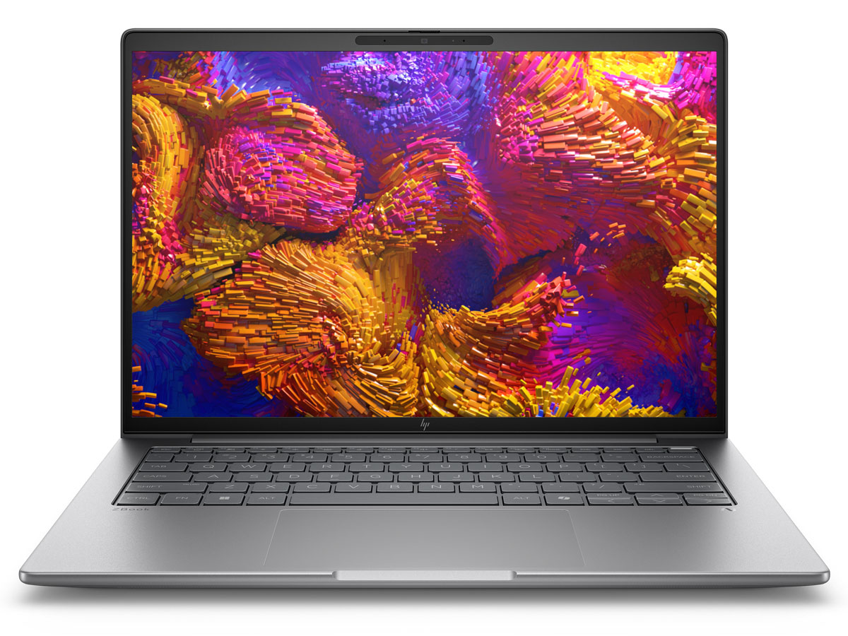 Laptop HP ZBook 8 G1AK przód