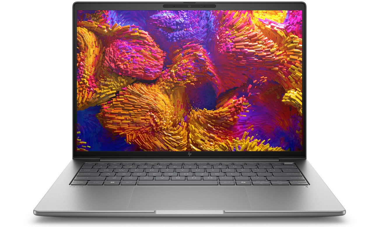 Laptop HP ZBook 8 G1AK przód