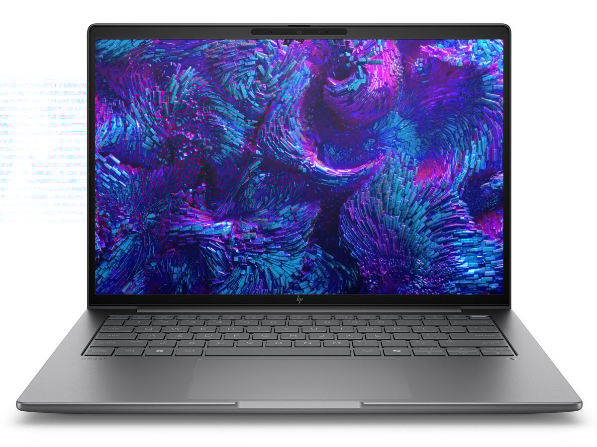 Laptop HP ZBook 8 G1i 14 Przód