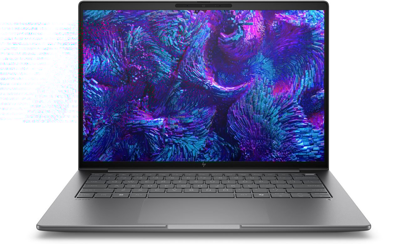 Laptop HP ZBook 8 G1i 14 Przód