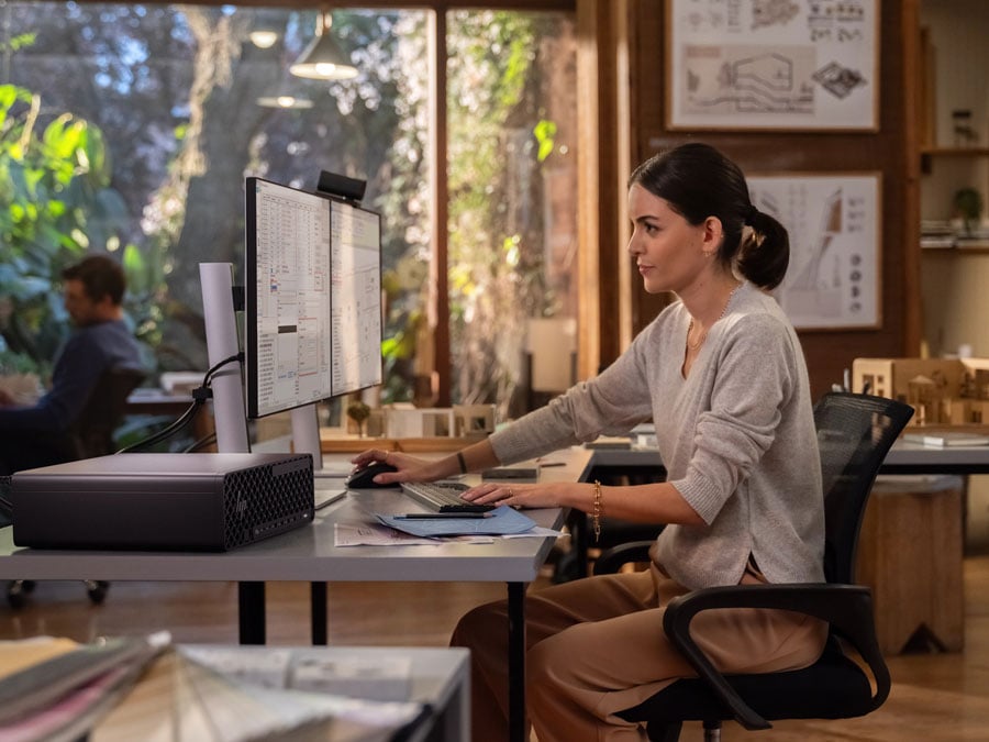 HP Z2 SFF G1i  obudowa