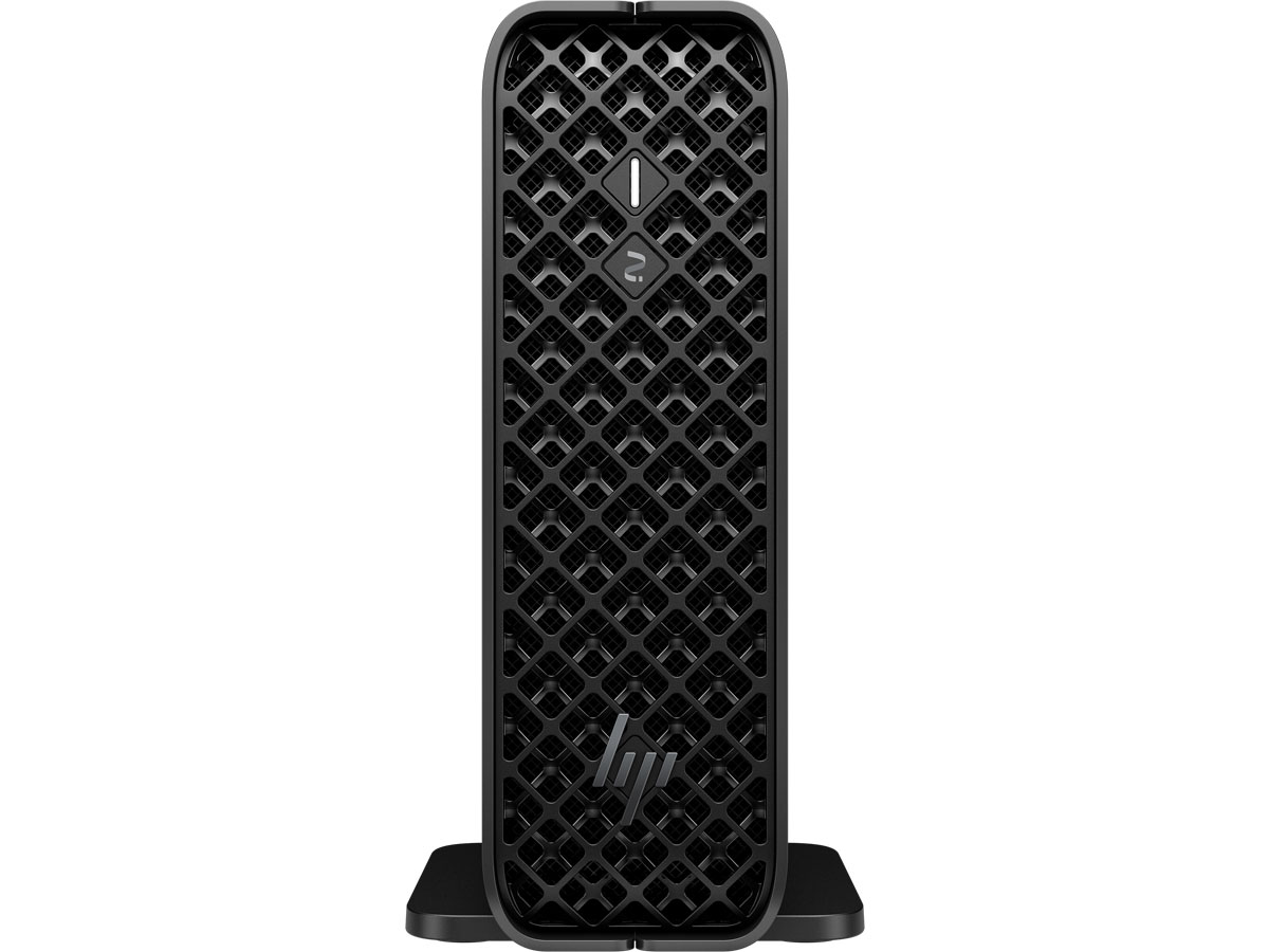 Komputer stacjonarny HP Z2 Mini G1i front