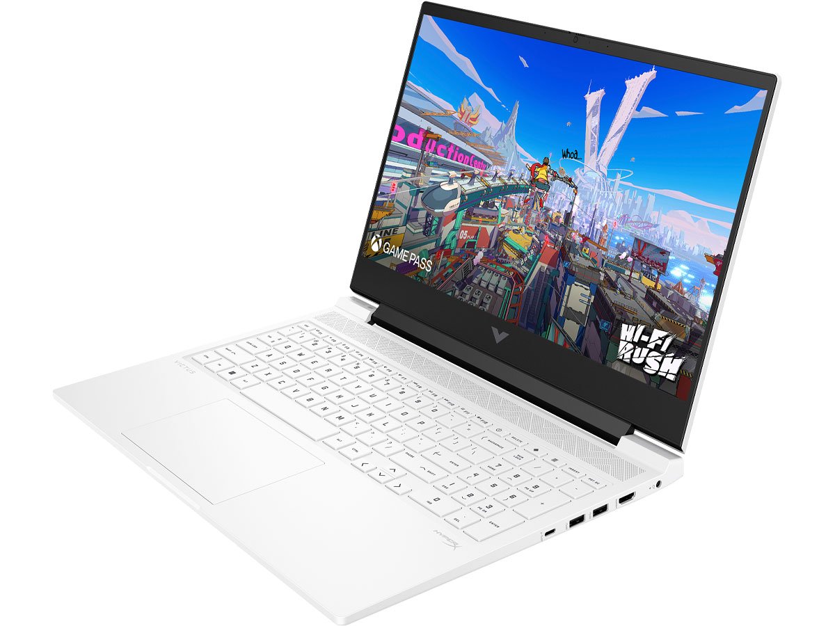 HP Victus 16 wygląd