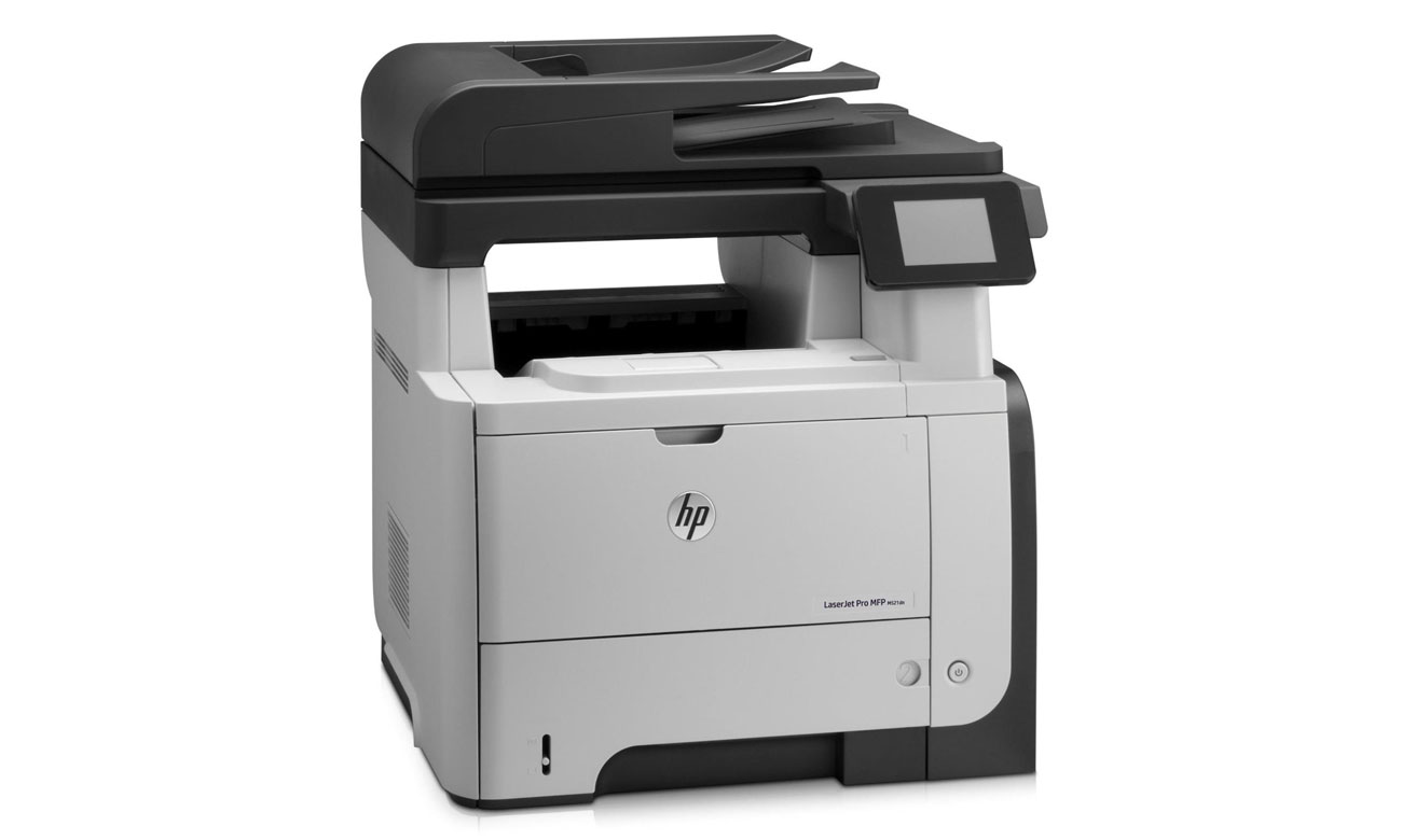 HP LaserJet Pro двустороннее сканирование