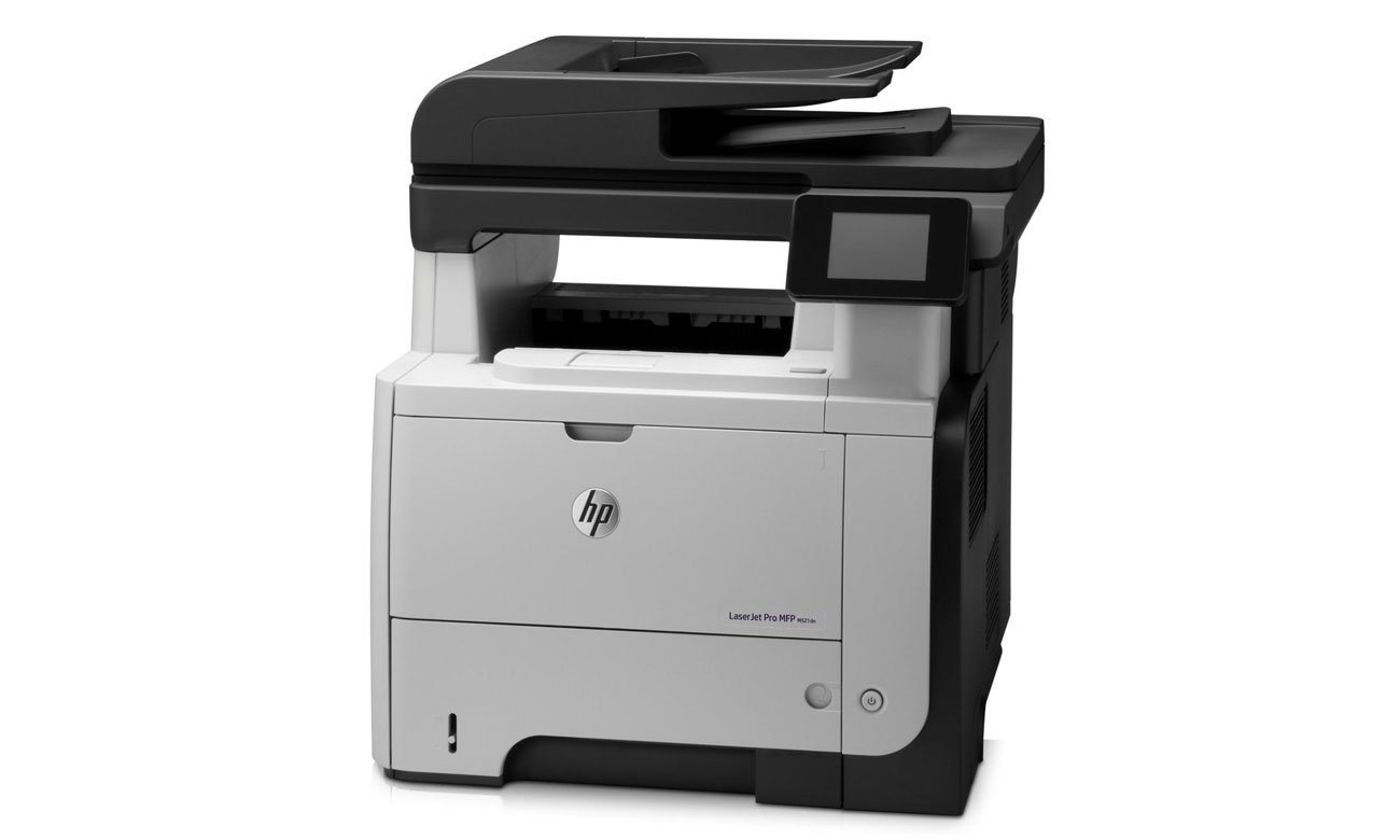 HP LaserJet Pro умная работа